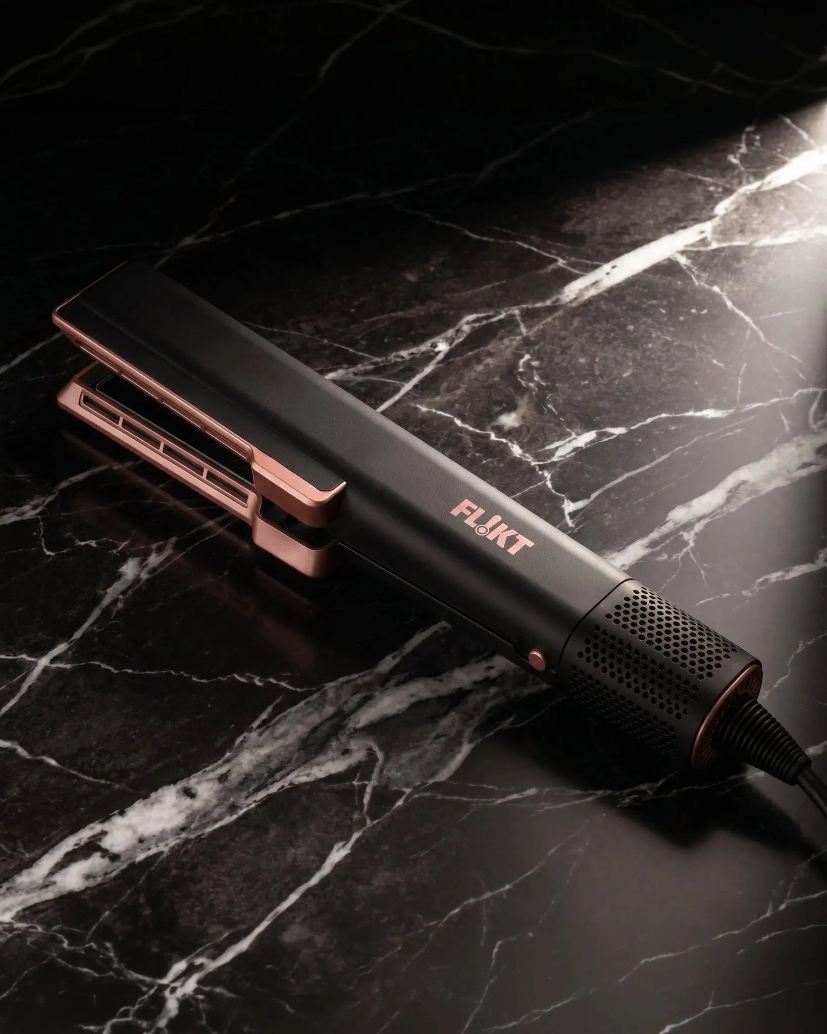 Wet-To-Straight Hair Styler FL!KT