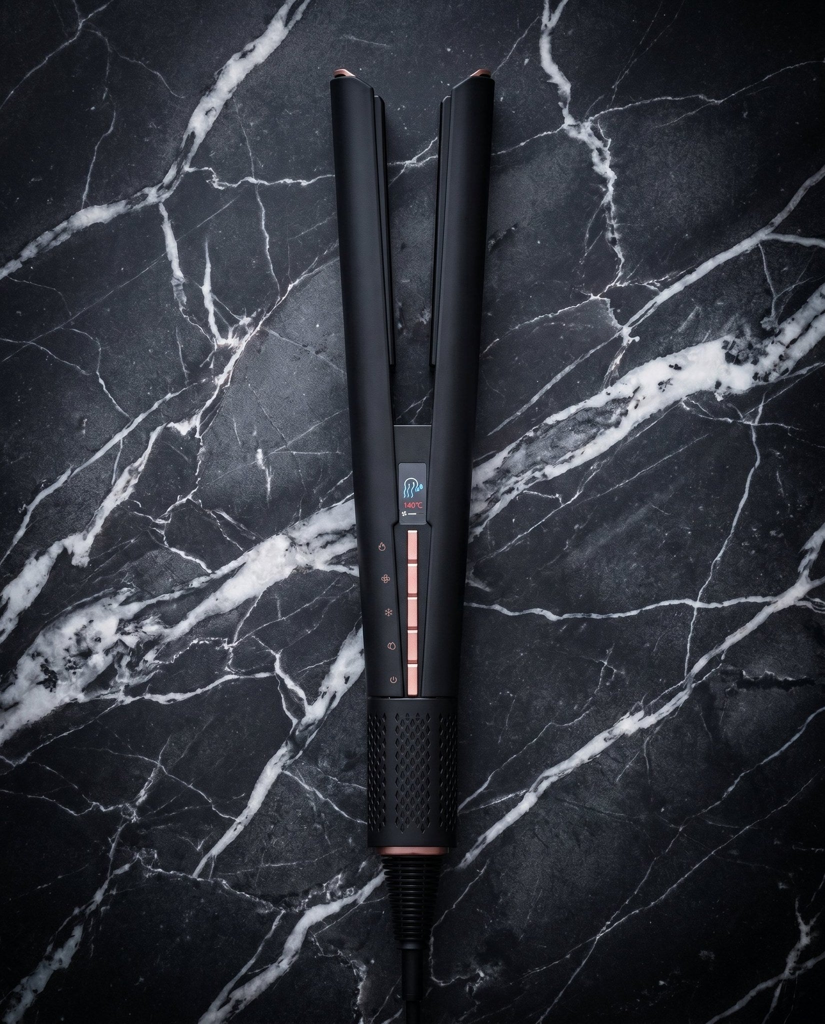 Wet-To-Dry Hair Straightener FL!KT