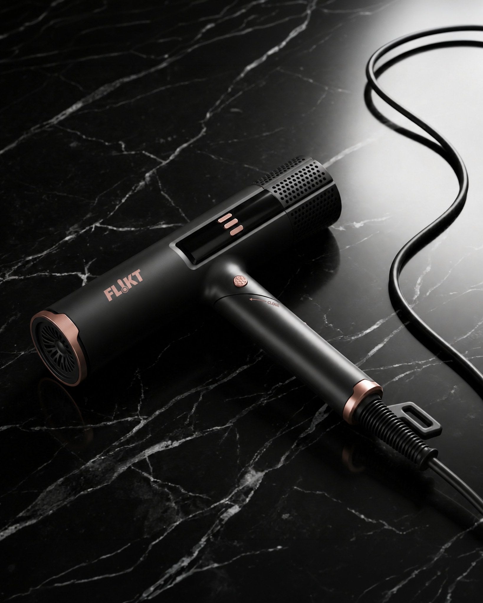 Foldable Hair Dryer FL!KT