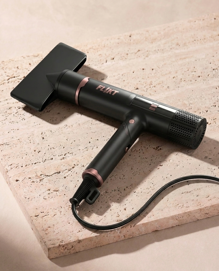 Foldable Hair Dryer FL!KT