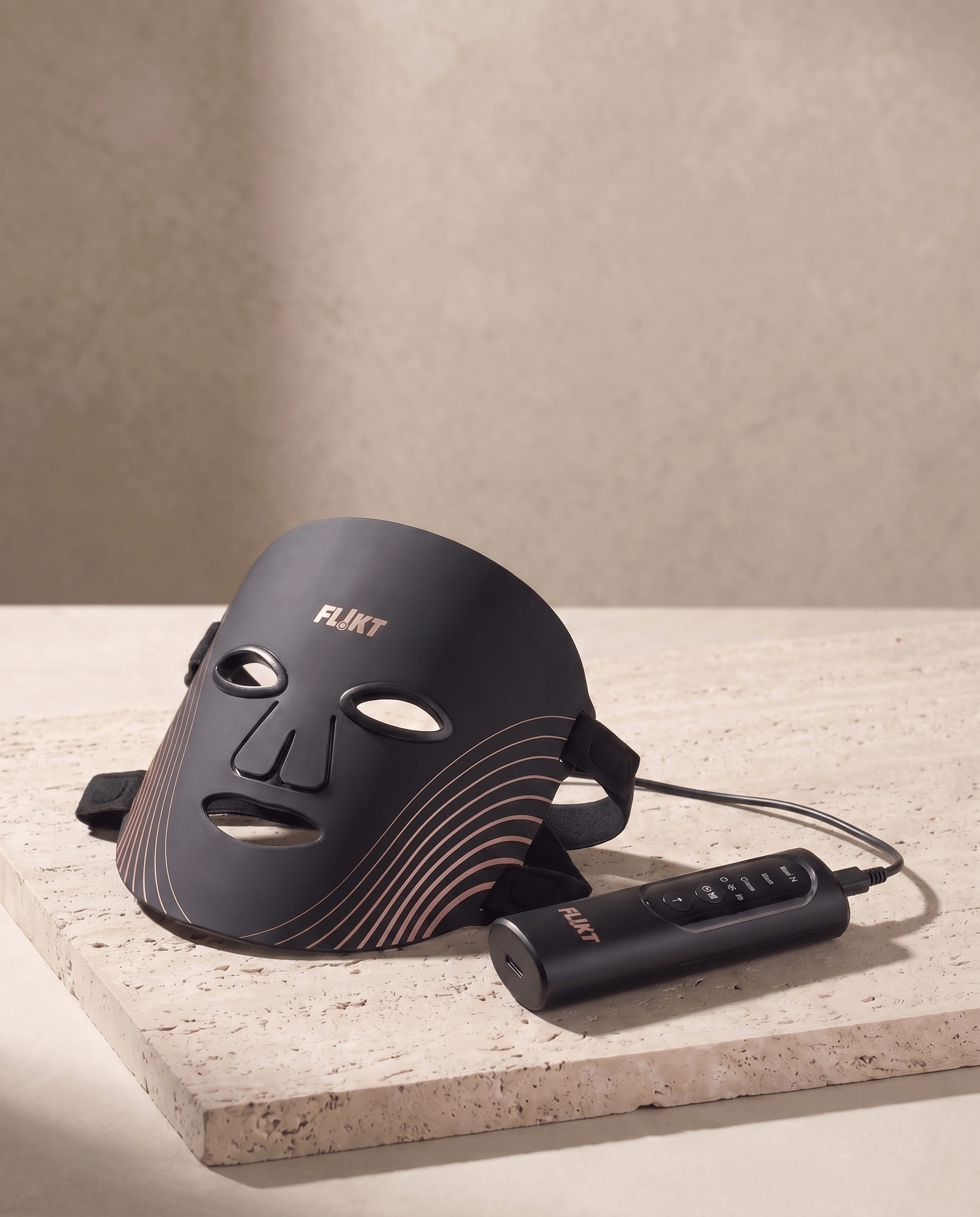 Photon Silicone LED Mask FL!KT