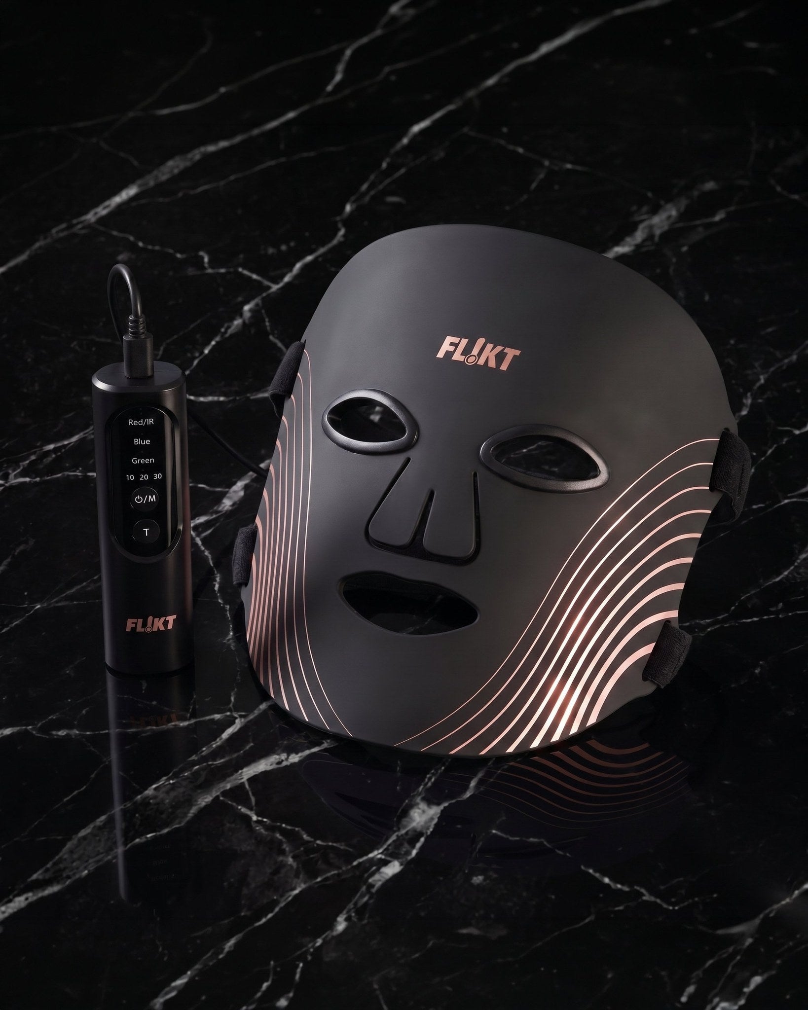 Photon Silicone LED Mask FL!KT