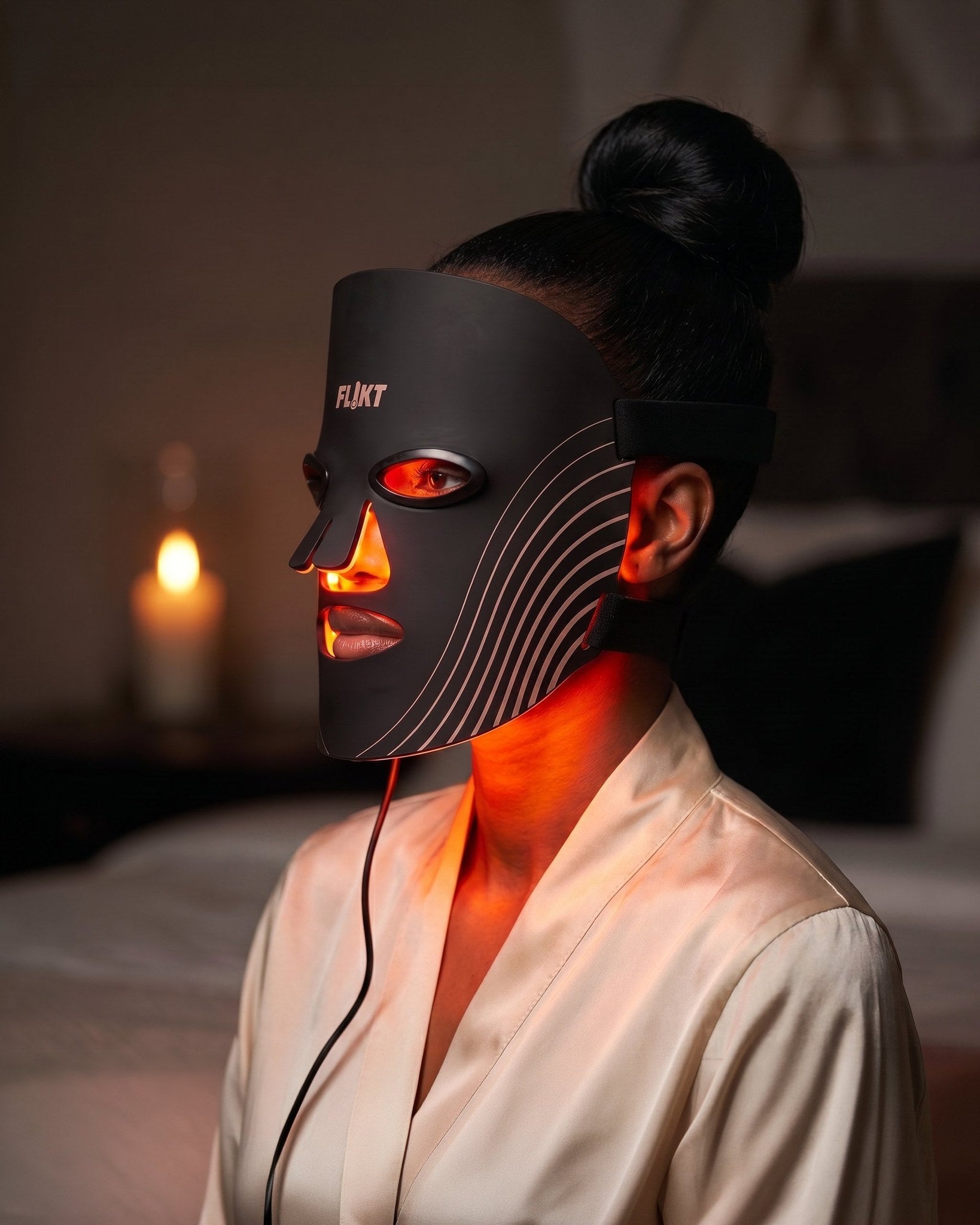 Photon Silicone LED Mask FL!KT