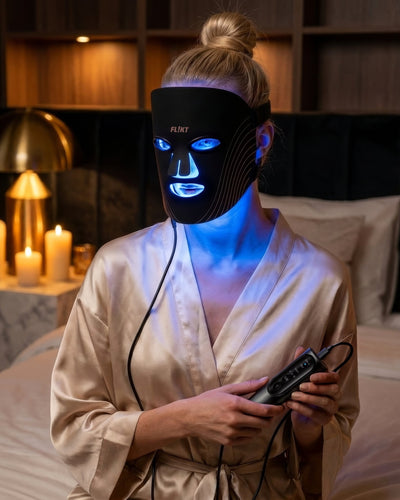 Photon Silicone LED Mask FL!KT