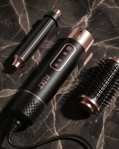 6-in-1 Hair Styling Wand FL!KT