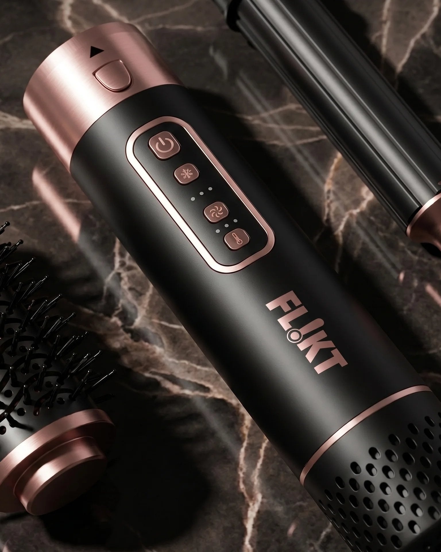 6-in-1 Hair Styling Wand FL!KT