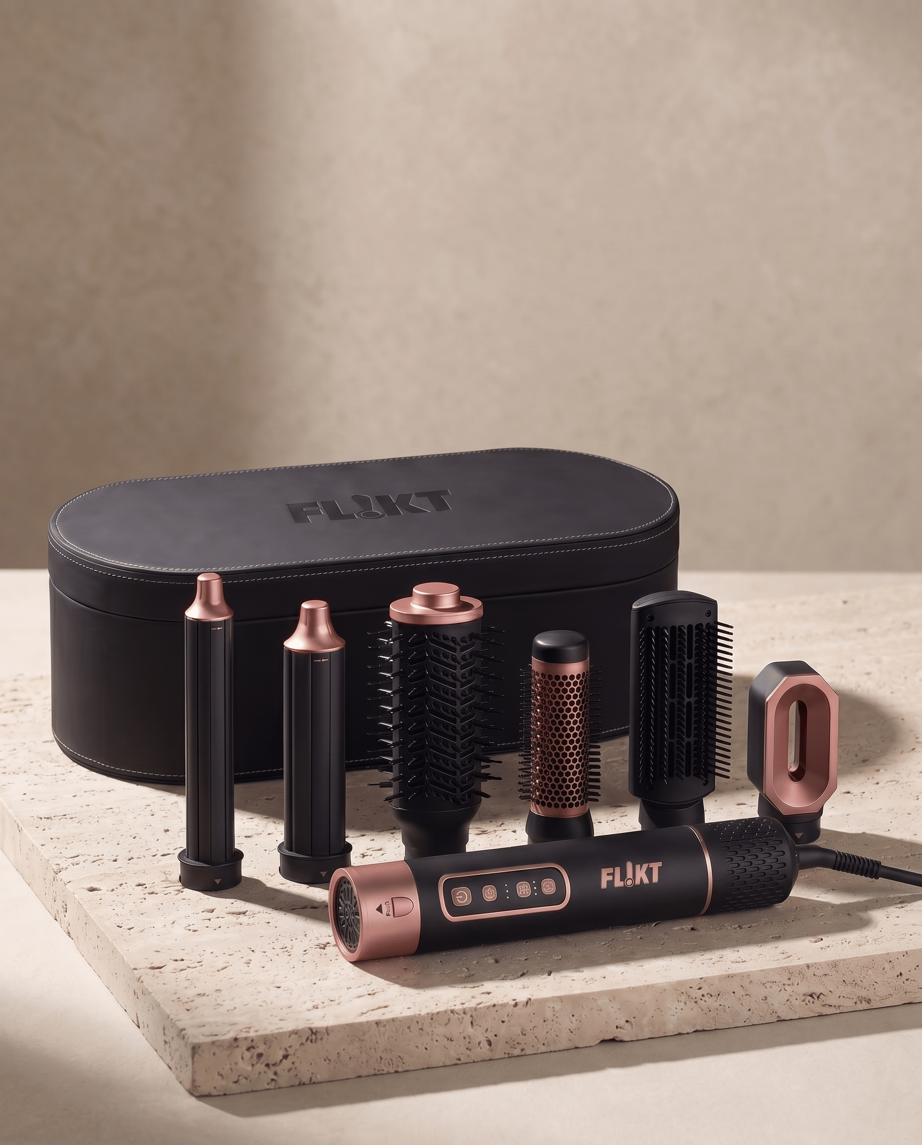 6-in-1 Hair Styling Wand FL!KT