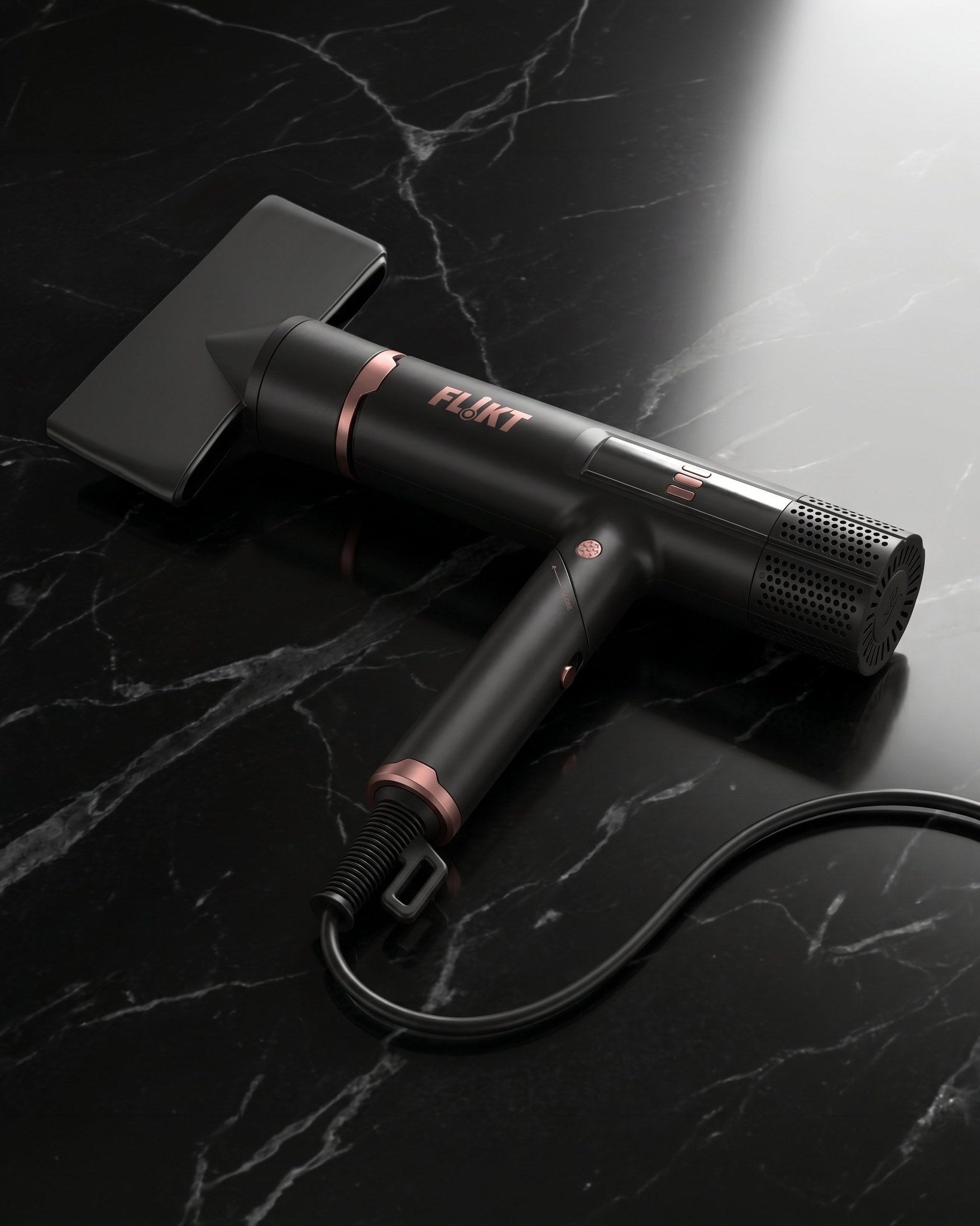 Foldable Hair Dryer FL!KT