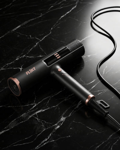 Foldable Hair Dryer FL!KT